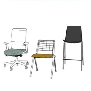 SIEGES - travail. réunion et collectivité